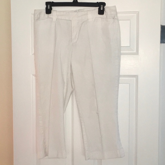 Gap Stretch Capri Pants - Picture 1 of 4